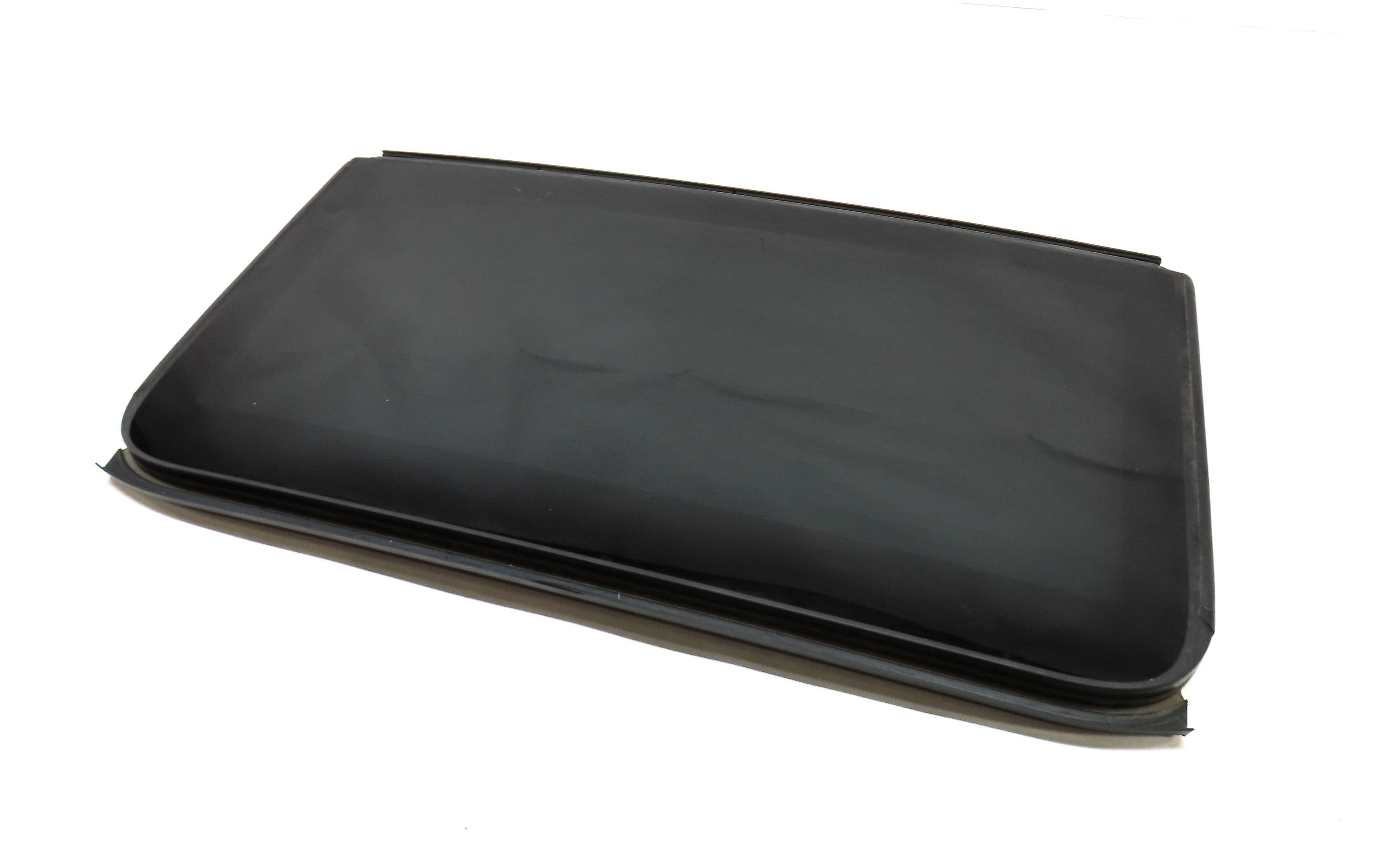 2015-2018 AUDI Q3 (8U) REAR STATIONARY PANORAMIC SUNROOF SUN ROOF GLASS WINDOW — exact item pictured